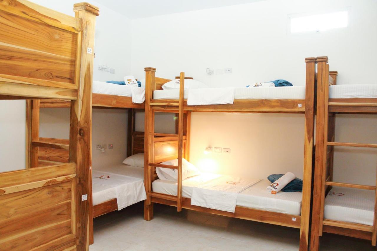 Cartagena Hostal Casa Torres Centro Historico - Adults Only מראה חיצוני תמונה