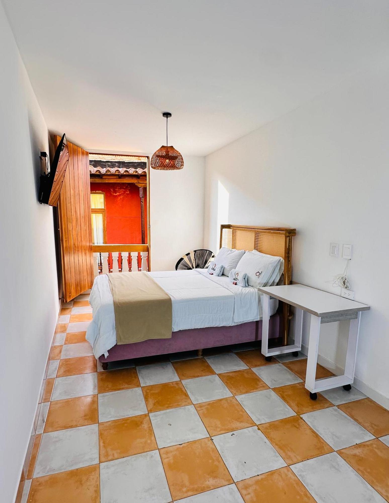 Cartagena Hostal Casa Torres Centro Historico - Adults Only מראה חיצוני תמונה